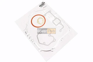 Прокладки двигателя 186FA 86mm ZUBR 3отв., к-кт 5 деталей