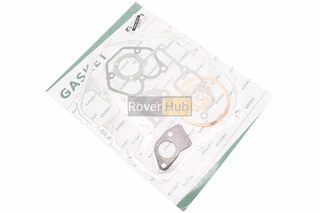 Прокладки двигателя 186FA 86mm ZUBR 3отв., к-кт 10 деталей