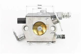 Карбюратор MS-170/180 - на пилки виробництва Китай