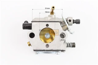 Карбюратор MS-170/180 - на пилки виробництва Китай