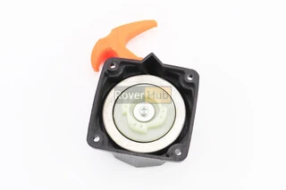 Стартер 4отв. 66,5х66,5mm "Плавный пуск - 4 зацепа", Dзацепа-39mm Тип 5, с трещоткой