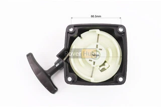 Стартер 4отв. 66,5х66,5mm "Проволока - 2 зацепа"