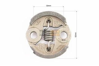 Зчеплення (коротка пружина) D-52mm