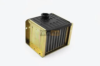 Радіатор R195NM/ZS1100/ZH1105 (алюміній)