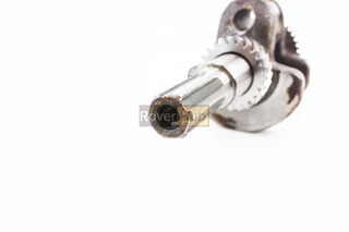 Колінвал 168F/170F (D шийки-30mm, H-85mm, L-250mm) під шліц D-20mm