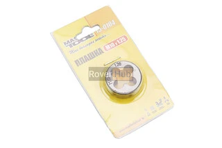 Плашка для нарізання різьби M10х1,25мм 9xС DIN233 15-0104