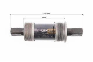 Картридж-каретка "квадрат" MTB 68х127,5мм, KL-08A