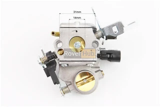 Карбюратор MS-171/181, "PRO SERIA"