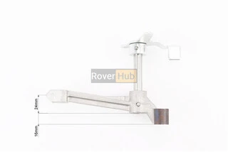 Рейка паливного насоса 178F