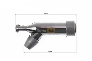 Ковпачок свічкний "люлька" 160F/168F/170F/173F/177F/182F/188F/190F