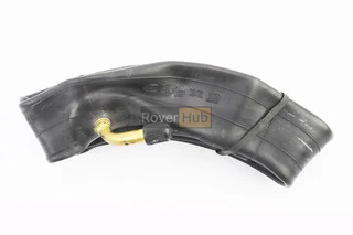 Камера на детскую коляску 8" 1/2х2 с кривым ниппелем (Schrader AV)