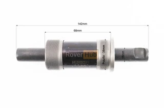 Картридж-каретка ХВЗ 68х142мм, під клин.