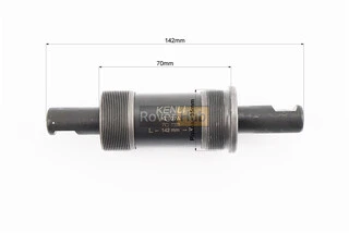 Картридж-каретка ХВЗ 70х142мм, под клин, KL-07A