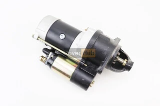 Стартер електричний Z-10, D-75mm R190N/195NM Тип 2