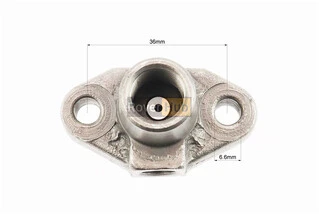 Ремонтний комплект паливного насоса (плунжерна пара) d-6,0mm 178F