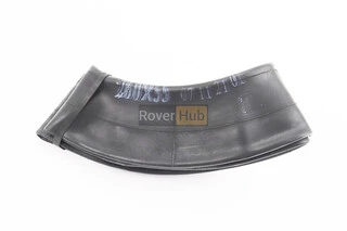 Камера на детскую коляску 260x55 с кривым ниппелем (Schrader AV)