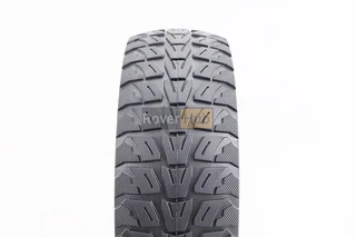 Шина з гумою литою 8,5"х2.5 дорожня (електросамокат)