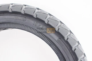 Шина з стільниками для амортизації 10"х2.5-7 дорожня, (електросамокат)