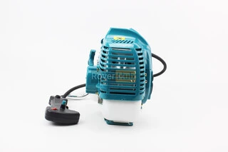 Тример (мотокоса) MAKITA 1E40F-5 - 2,9кВт (шпуля-1шт+ніж 3Т-1шт+40Тпоб-1шт, труба D-28mm x 9T)