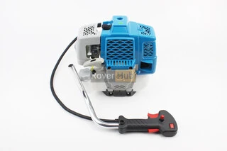 Тример (мотокоса) MAKITA GT4800 - 4,8кВт (шпуля-1шт+ніж 3Т-1шт+40Тпоб-1шт, труба D-28mm x 9T)