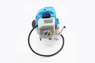 Тример (мотокоса) MAKITA GT4800 - 4,8кВт (шпуля-1шт+ніж 3Т-1шт+40Тпоб-1шт, труба D-28mm x 9T)