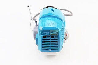 Тример (мотокоса) MAKITA RBC5400 - 5,4кВт (шпуля-1шт+40Тпоб-1шт, труба D-28mm x 9T)