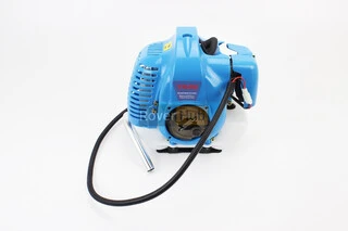 Триммер (мотокоса) БЕЛАРУСЬ - 5,5л.с. (шпуля-1шт+нож 3Т-1шт+40Тпоб-1шт, труба D-28mm х 9T)