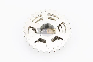 Кассета 7зв. 12.14.16.18.21.24.28Т, хром CS-718