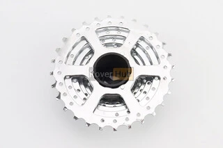 Касета 8зв. 11.13.15.17.19.21.24.28Т, хром KDF-CS828