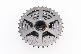 Касета 8зв. 11.13.15.18.21.24.28.32Т, чорна KDF-CS832