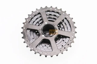 Касета 9зв. 11.13.15.17.19.21.24.28.32Т, чорна KDF-CS932