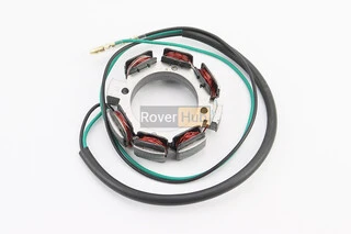 Статор вентилятора 6 котушок (WF25-200)