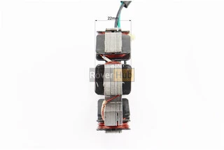 Статор вентилятора 6 котушок (WF25-200)