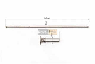 Штовхач + штанга к-кт 4шт R195NM