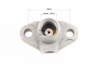 Ремонтний комплект паливного насоса (плунжерна пара) d-7,5mm 186F