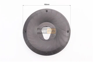 Крильчатка охолодження (пластик) 168F/170F