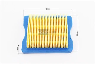 Фильтр воздушный - элемент (88x70x22mm)