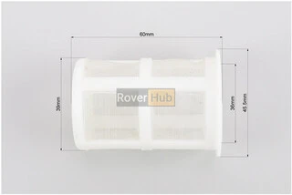 Сито паливного бака 178F/186F