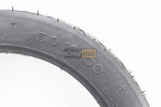 Шина на детскую коляску (225-50-160) сликовая SA-266