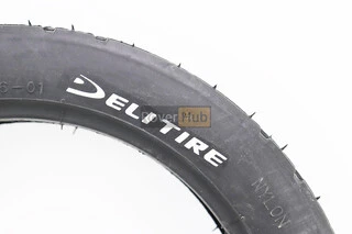 Шина на детскую коляску (225-50-160) сликовая SA-266