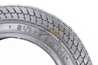 Шина на детскую коляску 8" 1/2х2 (50-134) дорожная