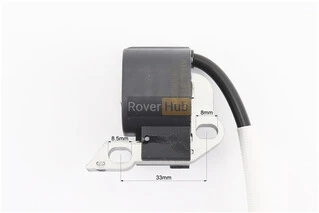 Котушка запалювання MS-170/180