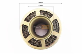 Фільтр повітряний - елемент металевий R195NM/ZS1100