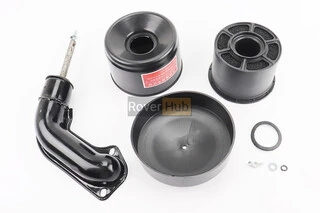 Фильтр воздушный в сборе R190N Тип 1 с коленом