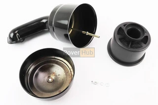 Фільтр повітряний у зборі R190N Тип 3 з коліном