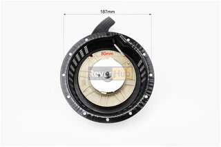 Стартер ручний 178F (з двома кулачками)