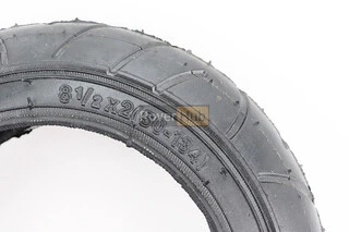 Шина на детскую коляску 8" 1/2х2 (50-134) сликовая