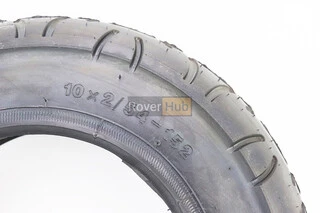 Шина 10"x2,00 (54-152) сликовая H-590