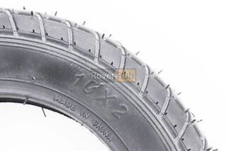 Шина 10"x2,00 дорожная
