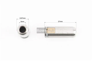 Напрямна клапана 5x10x27mm к-кт 10шт 168F/170F